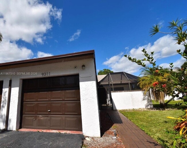 property at 9311 Wedgewood Dr