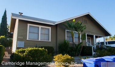 4340 Georgia St in San Diego, CA - Building Photo - Building Photo