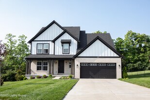 454 Copper Creek Dr in Mount Washington, KY - Building Photo
