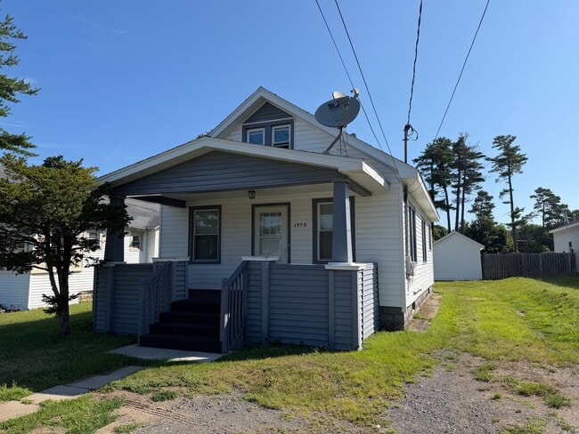 property at 1959 Central Ave