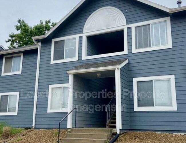 property at 505 Colorado St
