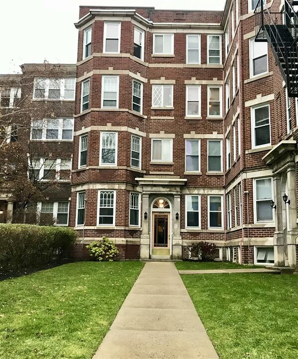 335 Harvard St, Unit #1 in Cambridge, MA - Building Photo
