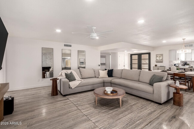 property at 26007 S Cedarcrest Dr