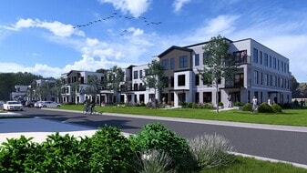 Allen Bay in Middleton, WI - Building Photo