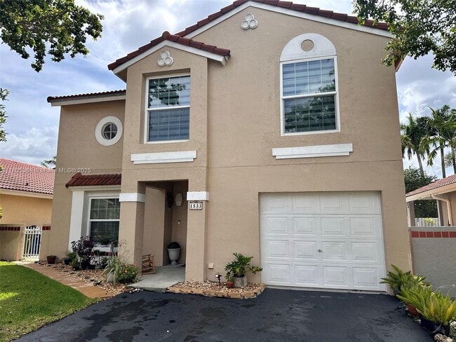 property at 1533 Garden Rd