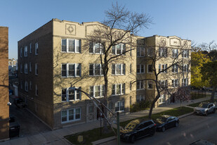 3100-3106 W Leland Ave Apartments