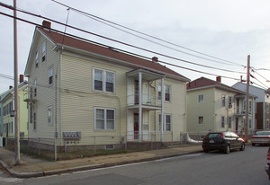 104-116 5th St Apartamentos