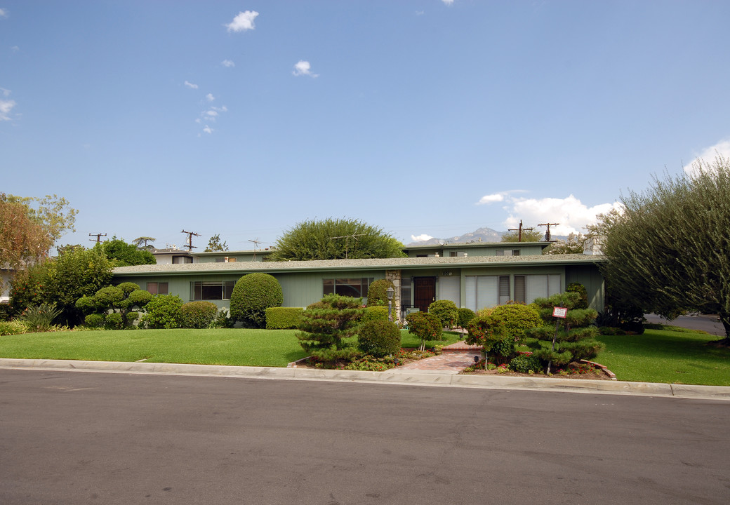 801 Southview in Arcadia, CA - Foto de edificio