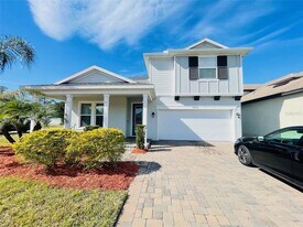 8892 Lake Hall Ln in Oviedo, FL - Building Photo
