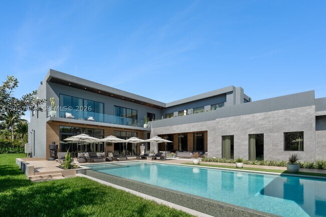 property at 5900 SW 129th Terrace