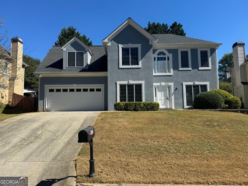 4680 Ogeechee Dr in Alpharetta, GA - Building Photo