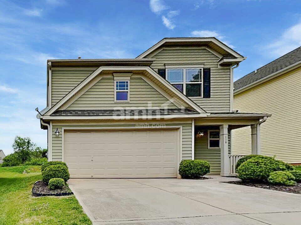 116 Habersham Ct in Lexington, NC - Building Photo