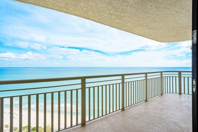 property at 3000 N Ocean Dr