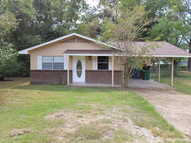 property at 4708 Old Fort Bayou Rd