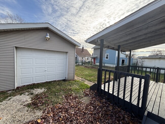 1546 Frederick Ave SW in Canton, OH - Building Photo - Building Photo