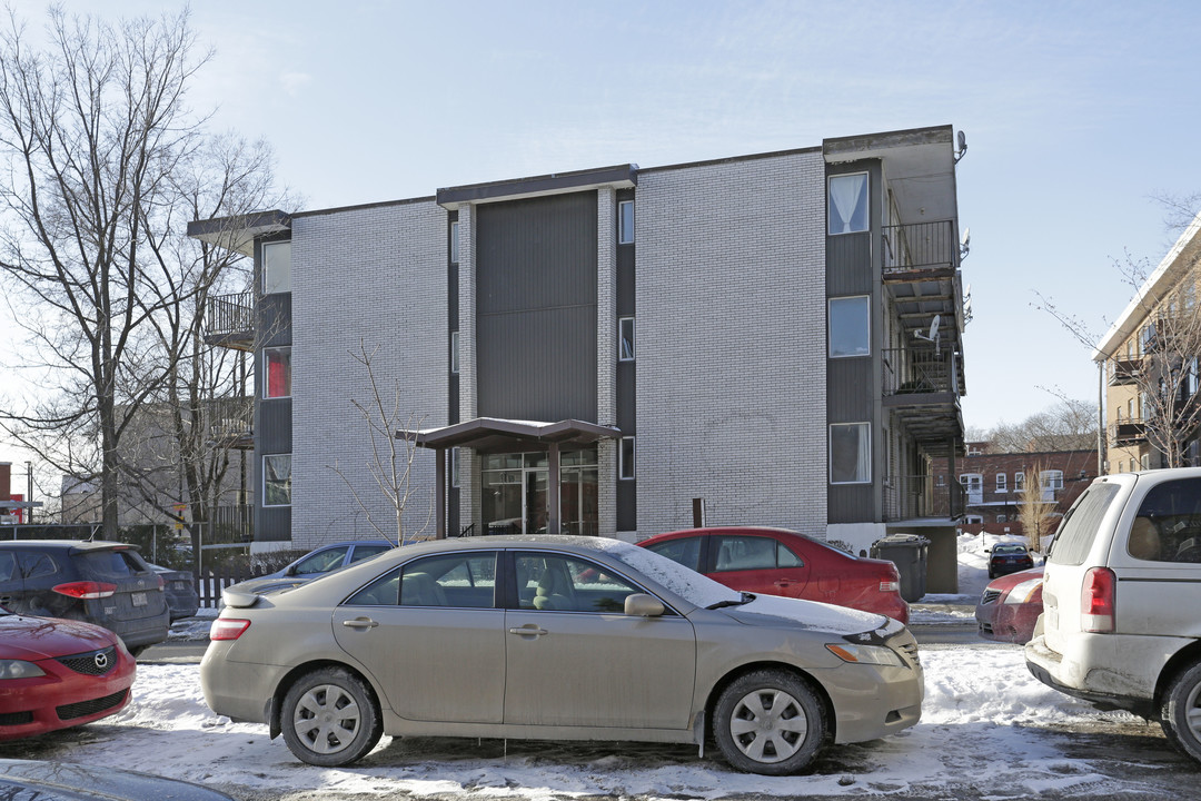 3605 Linton in Montréal, QC - Building Photo