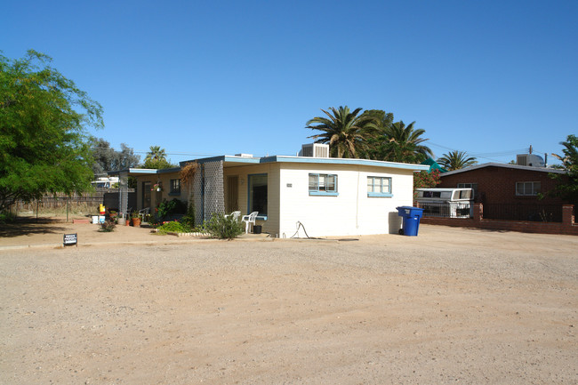 2906-2908 N Euclid Ave in Tucson, AZ - Foto de edificio - Building Photo