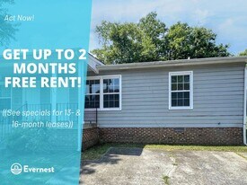 483 Ellenwood Dr in Nashville, TN - Building Photo