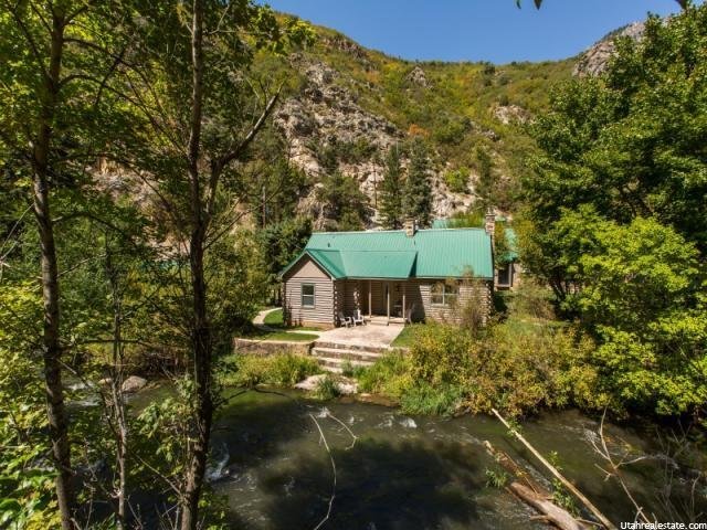 property at 300 Ogden Canyon Rd