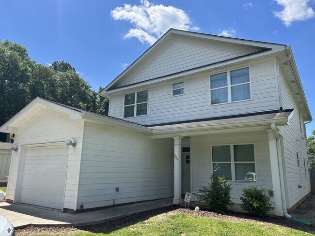 property at 215 Northside Dr
