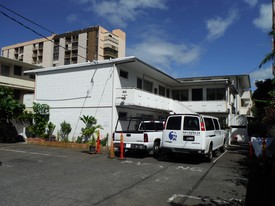 1426 Kewalo St Apartments