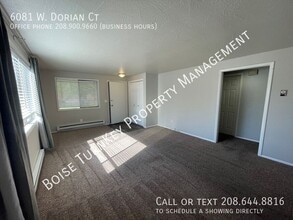 6081 W Dorian Ct in Boise, ID - Building Photo - Building Photo