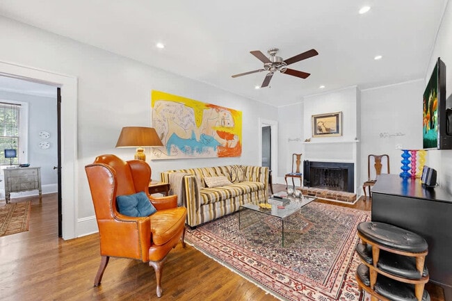 500 Queens Rd in Charlotte, NC - Foto de edificio - Building Photo