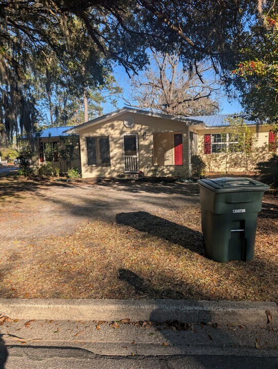 506 Le Conte St in Hinesville, GA - Building Photo