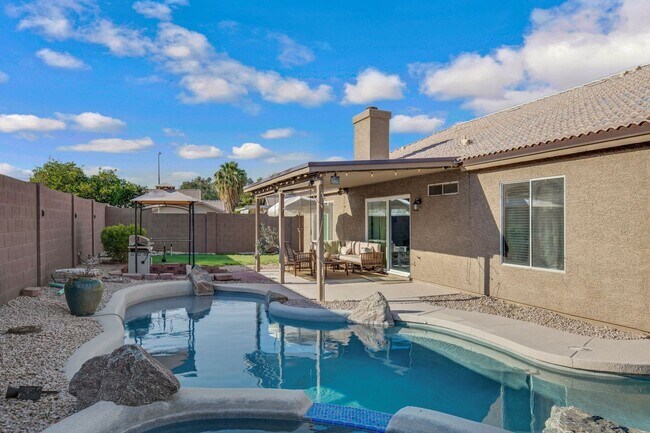 property at 650 S Evergreen St