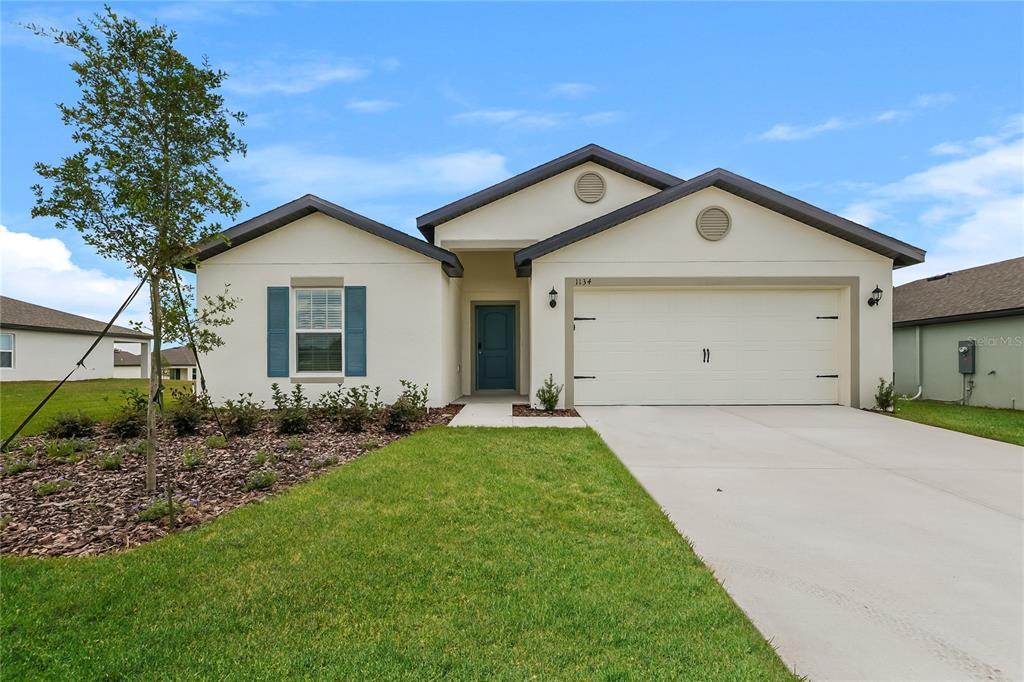1134 Union Ave in Mascotte, FL - Building Photo