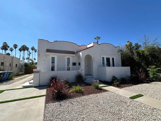 4703 9th Ave, Unit 4703 9th Ave in Los Angeles, CA - Foto de edificio - Building Photo