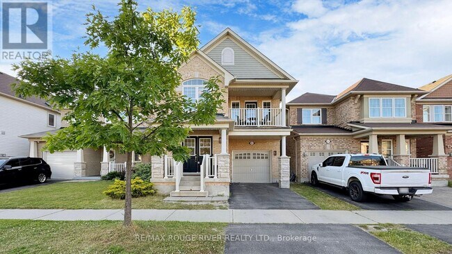 1834 Misthollow Dr in Pickering, ON - Building Photo - Building Photo