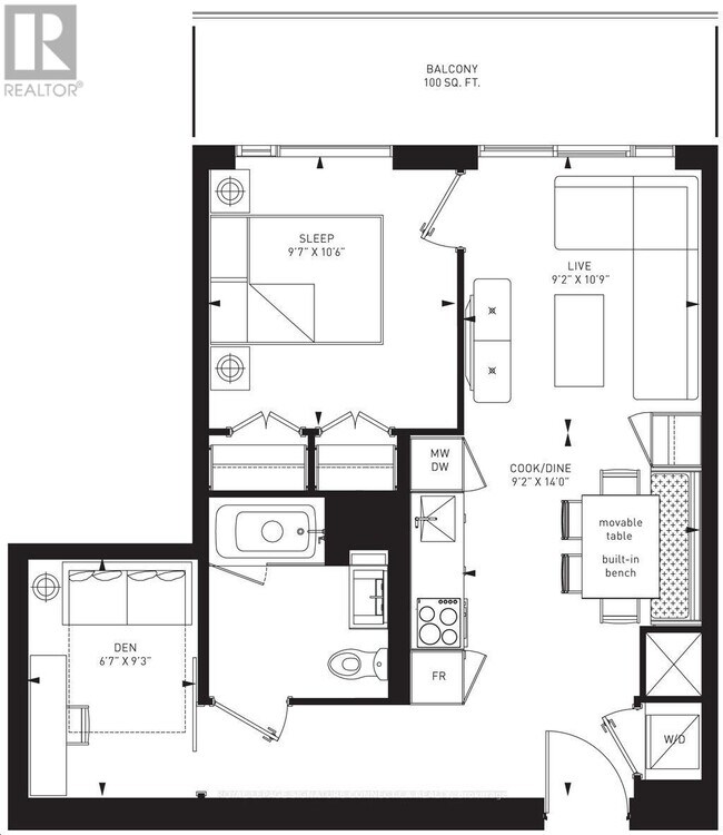 55 Charles St E in Toronto, ON - Building Photo - Building Photo