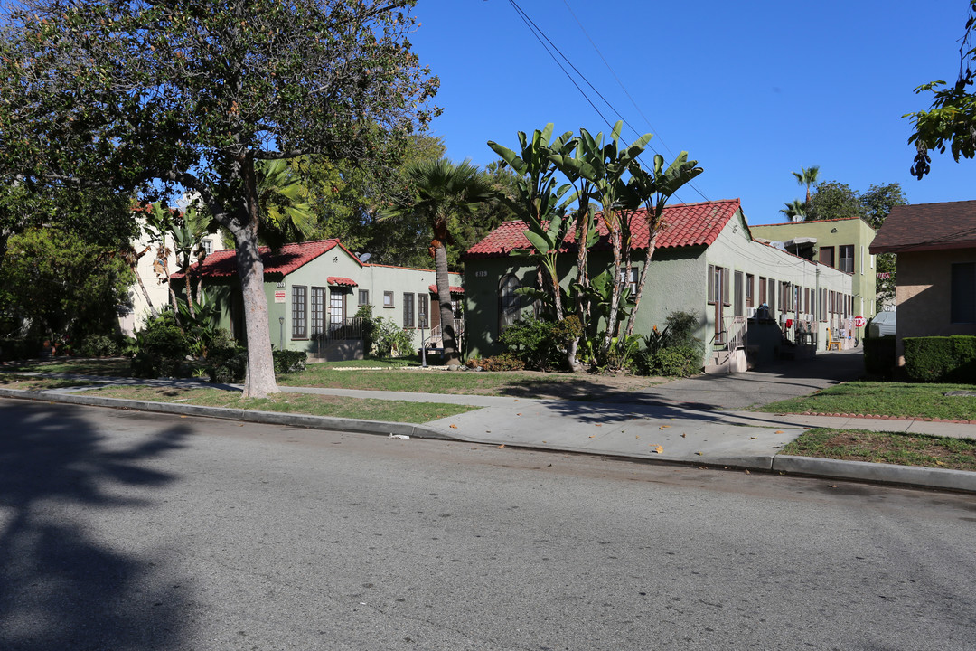 809 E Garfield Ave in Glendale, CA - Building Photo