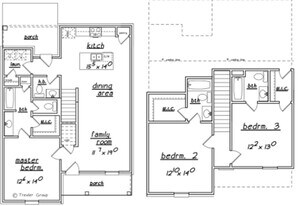 3557 Fenwick Wy in Oxford, MS - Building Photo
