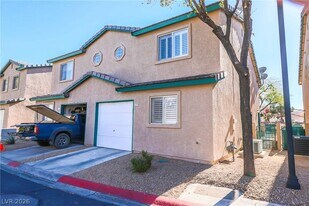 5779 Ritter Ln in Las Vegas, NV - Building Photo