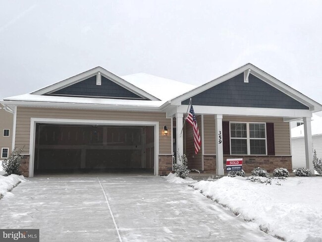 359 Toulouse Ln in Martinsburg, WV - Building Photo - Building Photo