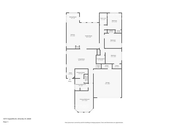 14711 Sapodilla Dr in Orlando, FL - Building Photo - Building Photo