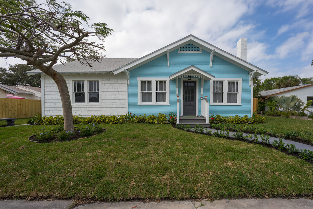 315 S L St in Lake Worth, FL - Building Photo