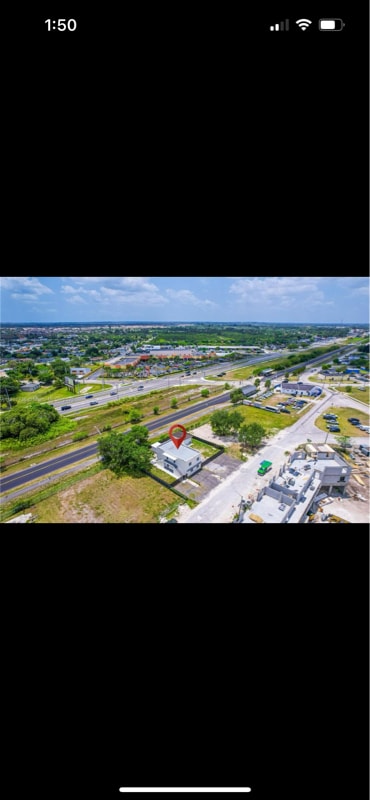 property at 21845 Goulds Ave