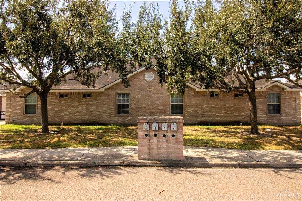 1416 Prosperity Dr in Edinburg, TX - Building Photo