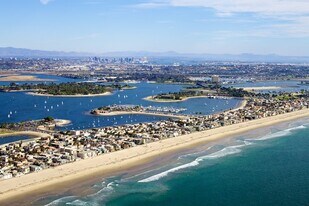 3361 Strandway, Unit 3361 in San Diego, CA - Building Photo