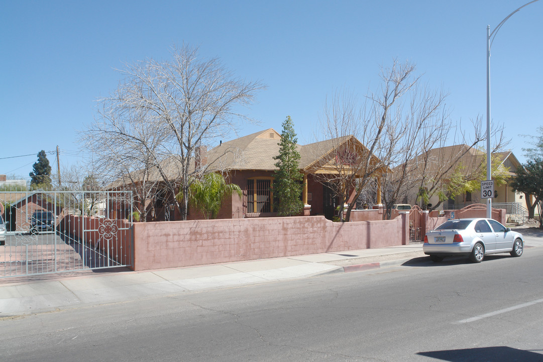 555 S Stone Ave in Tucson, AZ - Building Photo