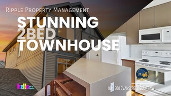 300 Evanscreek Ct NW in Calgary, AB - Building Photo