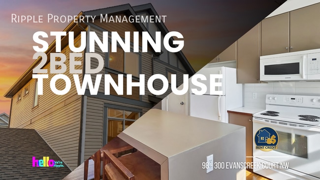 property at 300 Evanscreek Ct NW