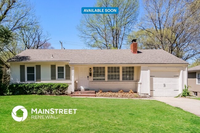 property at 7724 Fontana St