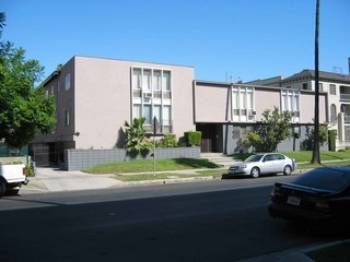 526 St Andrews S Pl, Unit 26 in Los Angeles, CA - Building Photo