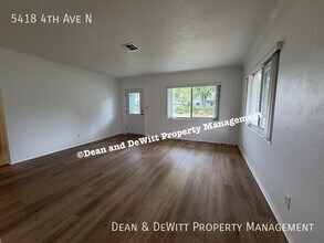 5418 4th Ave N in St. Petersburg, FL - Building Photo - Building Photo