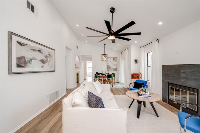 property at 11703 Lochridge Dr