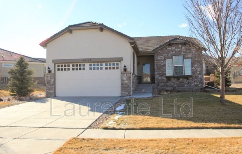 16457 Aliante Dr in Broomfield, CO - Building Photo